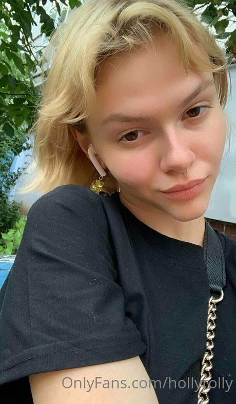 OnlyFans-model Hollyrolly