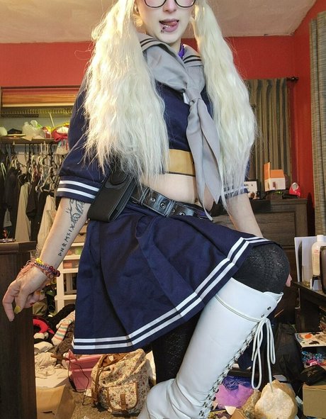 OnlyFans-model Darkphoenixprincess