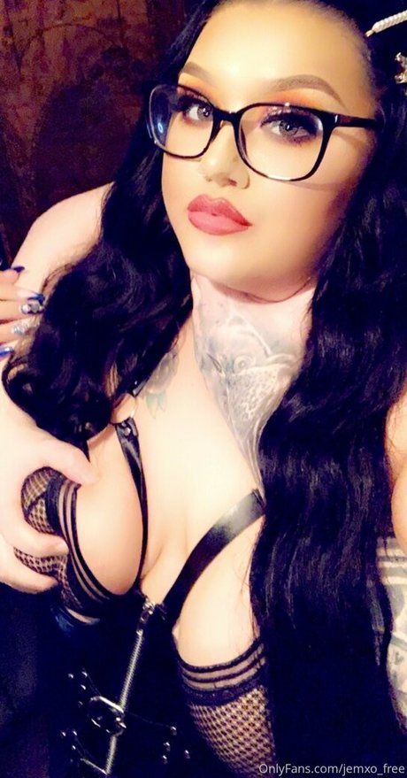 Jemxofree OnlyFans泄露裸照