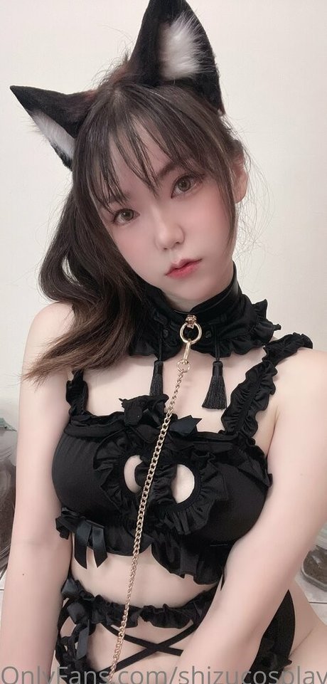Shizucosplay naked leaks OnlyFans pic