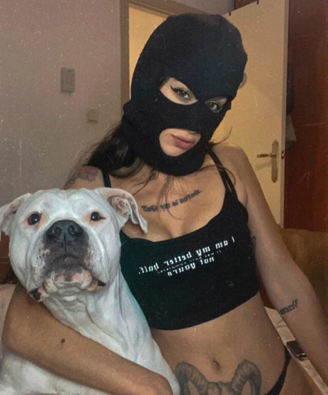 Naken läckt OnlyFans-bild av Hard666