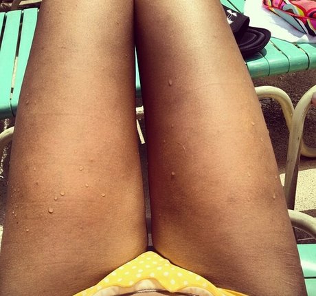 Nacktes geleaktes OnlyFans-Foto von Gianna Frankenstein