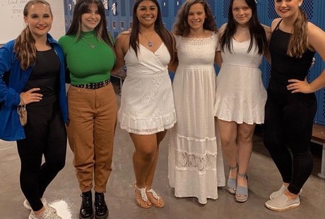 Nacktes geleaktes OnlyFans-Foto von Sarah Lynne Marie