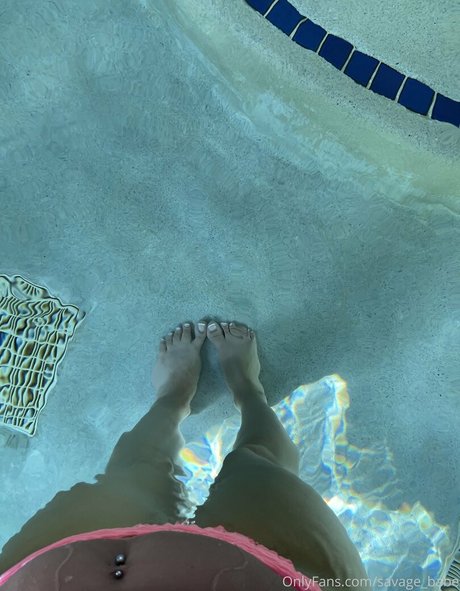 OnlyFans-model Savagebabe