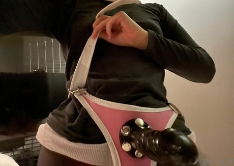 Foto desnuda filtrada de OnlyFans de Anaddf