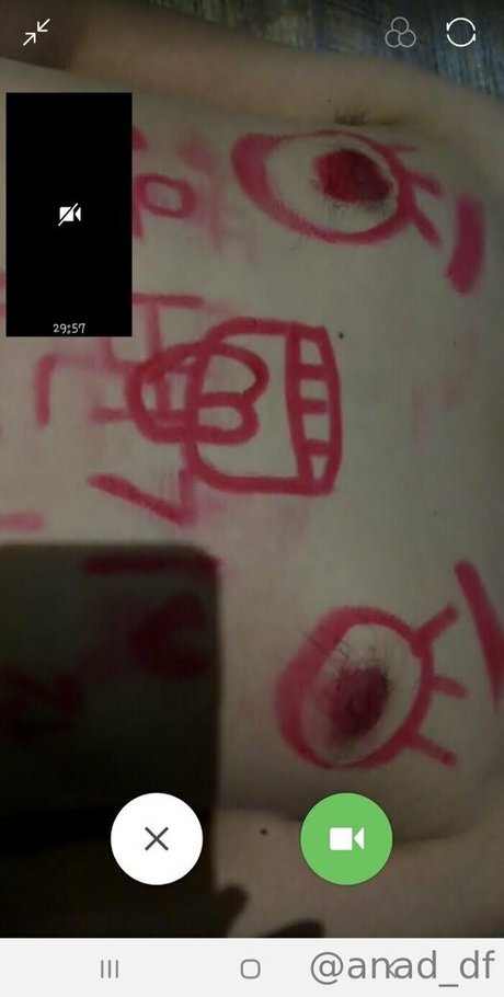 Foto desnuda filtrada de OnlyFans de Anaddf