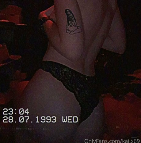 Nacktes geleaktes OnlyFans-Foto von Kaix69