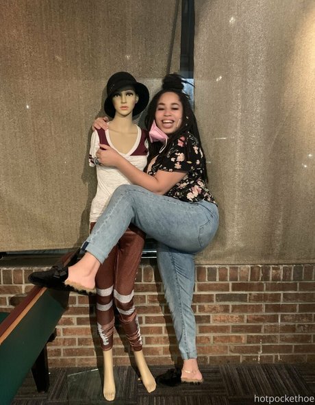 Photo nue de fuite OnlyFans de Hotpocketprincess