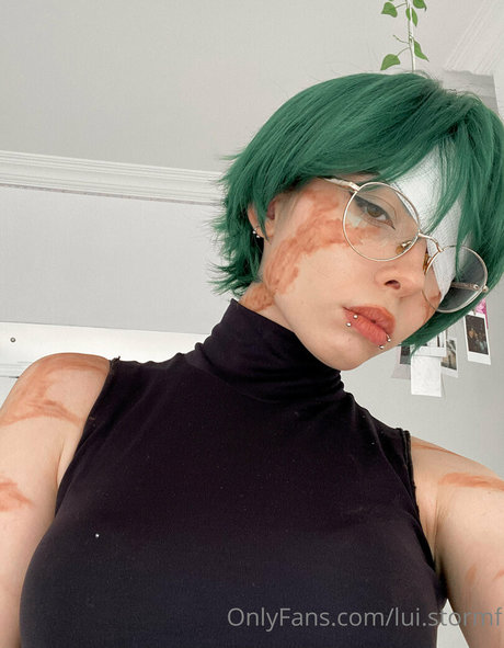 Nacktes geleaktes OnlyFans-Foto von Luistormf