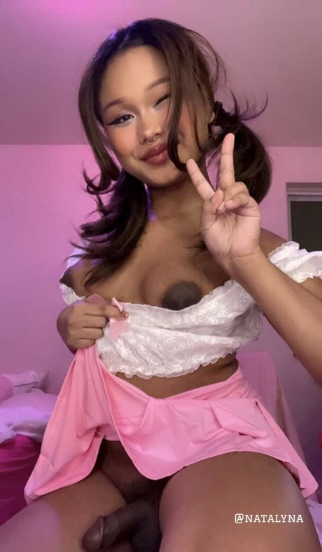 OnlyFans-model Nattiearabella