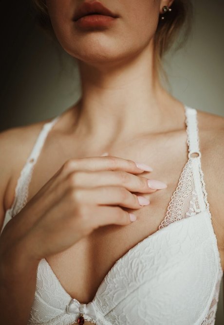 Naken lekkede OnlyFans-bilde av Novosyolova Anna