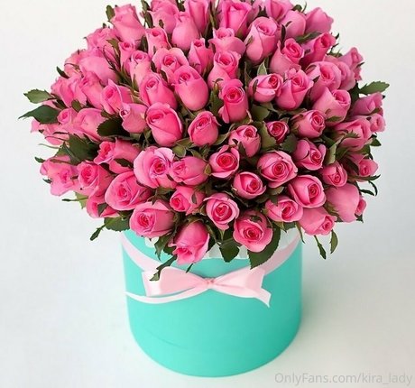 Kiralady OnlyFans泄露裸照