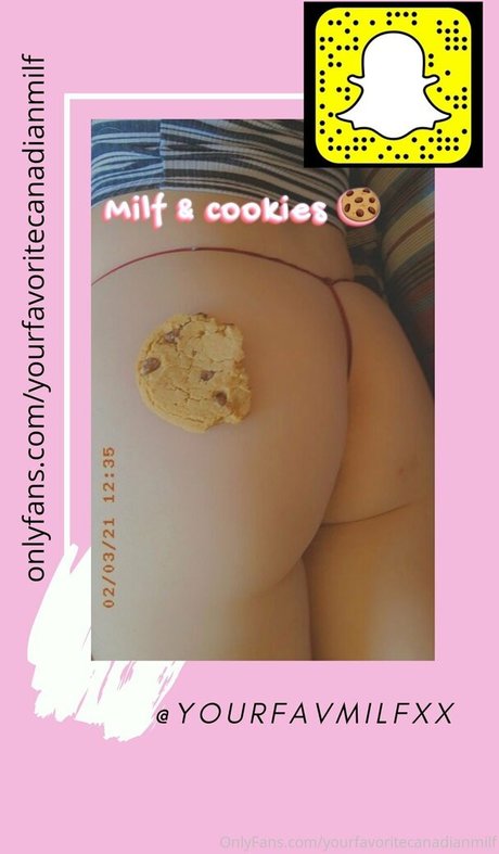 OnlyFans-model Yourfavoritecanadianmilf