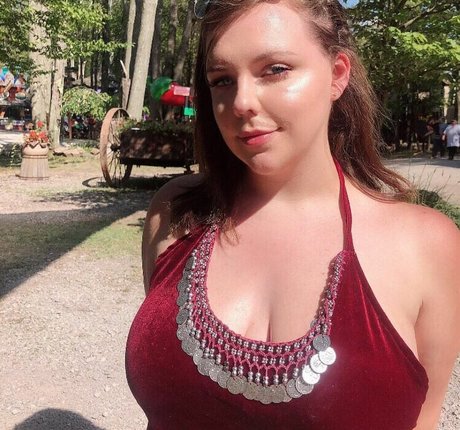 Foto desnuda filtrada de OnlyFans de Maddie