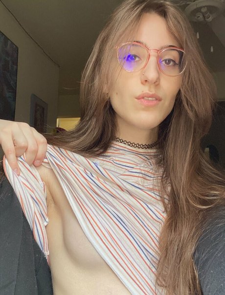 Naakte gelekte OnlyFans-foto van Gaymergurl69