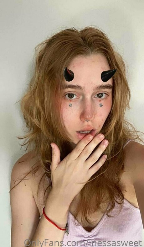 Foto di nudo di fuga di OnlyFans di Inessasweet