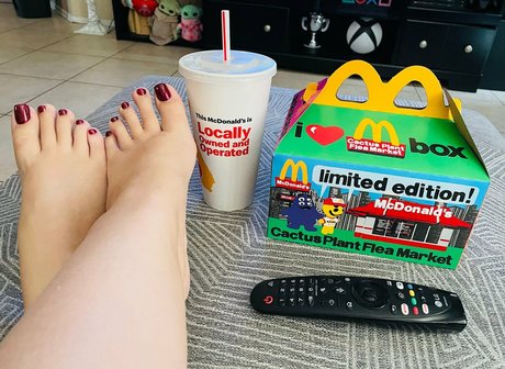 OnlyFans-model Momiifeet