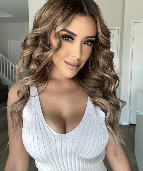 Naken lekkede OnlyFans-bilde av Msluperamos