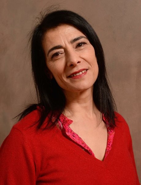 Alasti lekkinud OnlyFans-i pilt Hiam Abbass