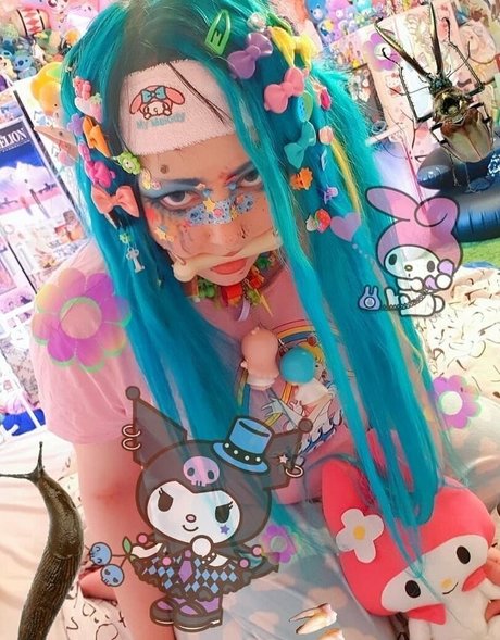 OnlyFans-model Songless