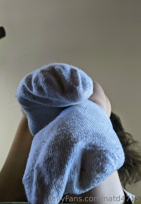 Naken läckt OnlyFans-bild av Natd4715