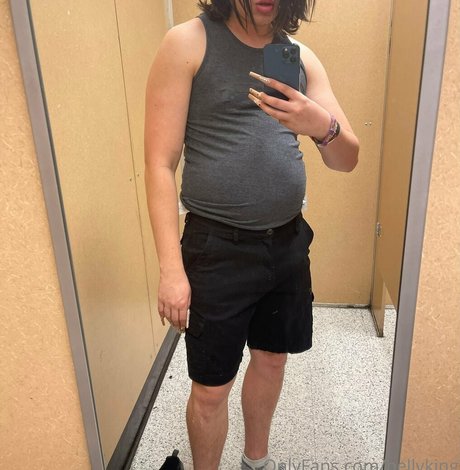 OnlyFans-model Bellyking