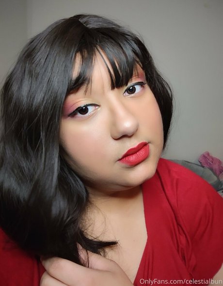 Nahá fotka uniklých OnlyFans od Celestialbun