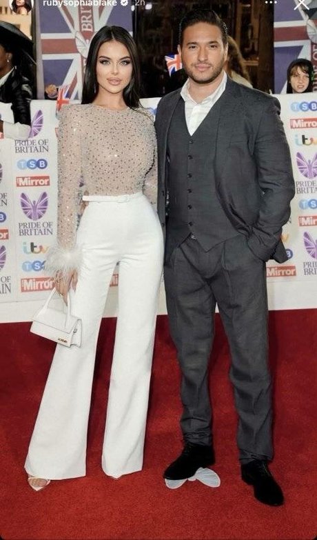 Nahá fotka uniklých OnlyFans od Sophie Ruby Blake