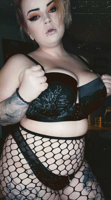 Photo nue de fuite OnlyFans de Harleyjane21free