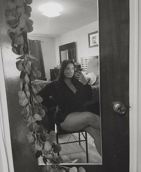 Naken läckt OnlyFans-bild av Xobrittanyrosefree