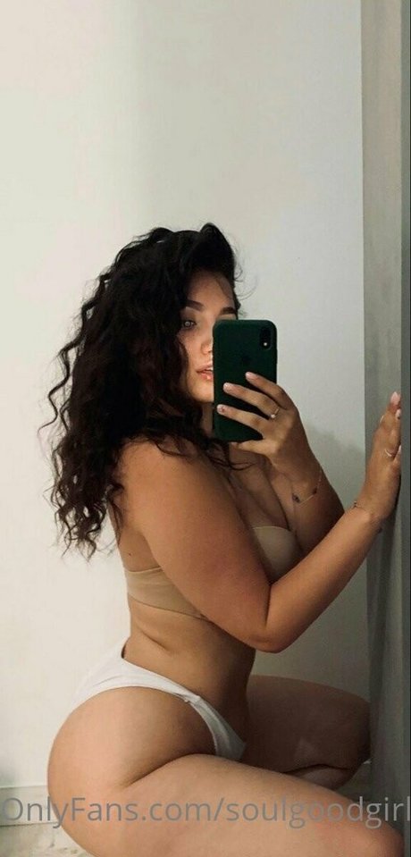 Foto di nudo di fuga di OnlyFans di Soulgoodgirl