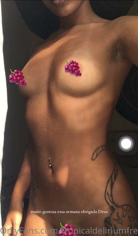 Tropicaldeliriumfree naked leaks OnlyFans pic