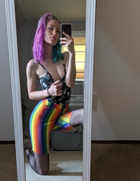 Обнаженная фотография утечки OnlyFans от Auroraheat