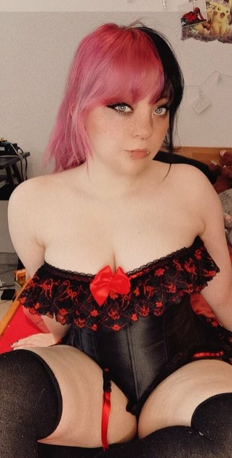 Photo nue de fuite OnlyFans de Littlescarefox