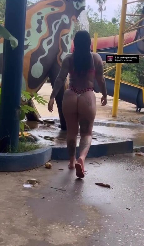 Foto desnuda filtrada de OnlyFans de Rayssa Araujo