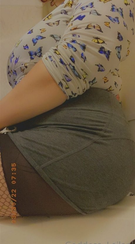 Обнаженная фотография утечки OnlyFans от Goddessofthecosmos