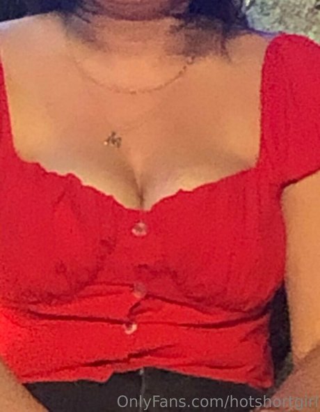 Nacktes geleaktes OnlyFans-Foto von Hotshortgirl