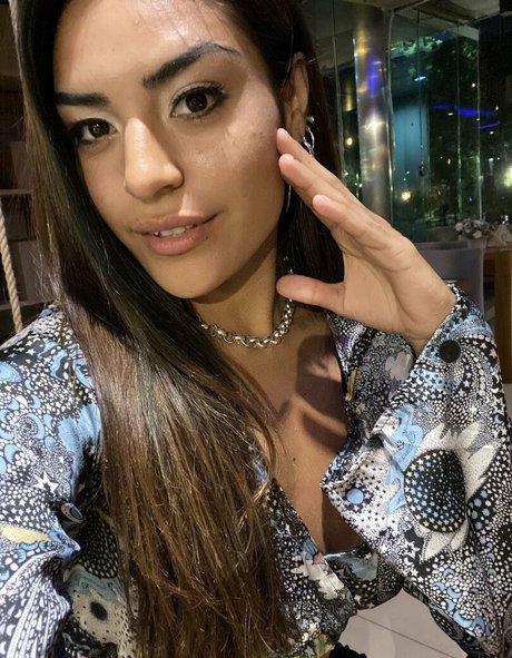 Foto di nudo di fuga di OnlyFans di Bellafoxtv