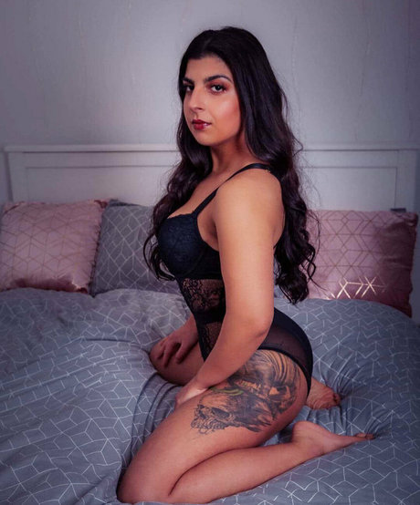 Naakte gelekte OnlyFans-foto van Kbthecrazyone