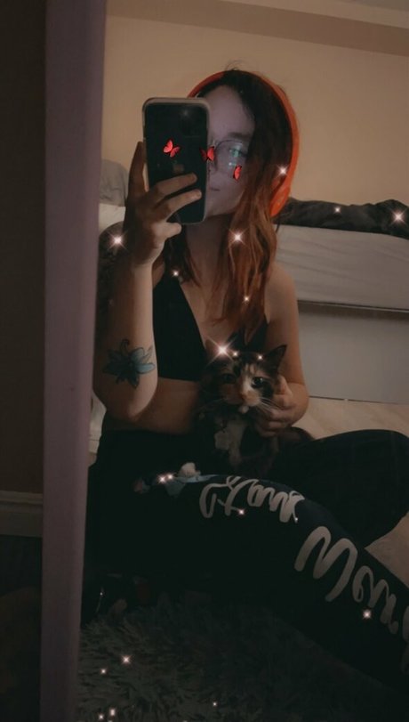 Nahá fotka uniklých OnlyFans od Miniloupxxx