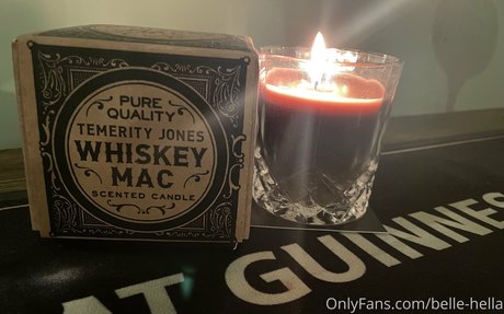 Bellehella naked leaks OnlyFans pic