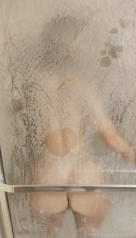 Nahá fotka uniklých OnlyFans od Yamilove