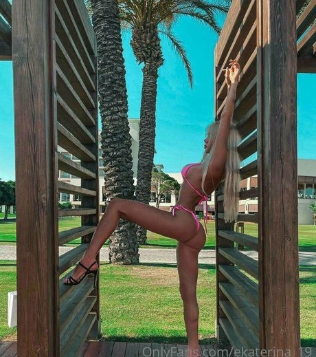 Photo nue de fuite OnlyFans de Ekaterina19