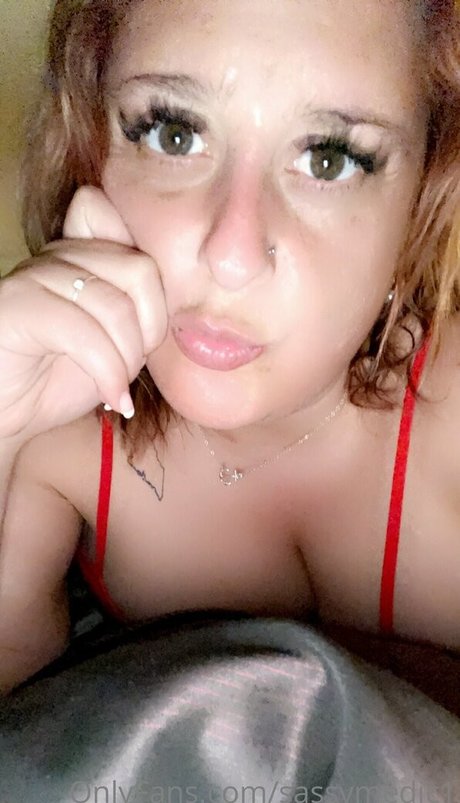 Alasti lekkinud OnlyFans-i pilt Sassymedic1