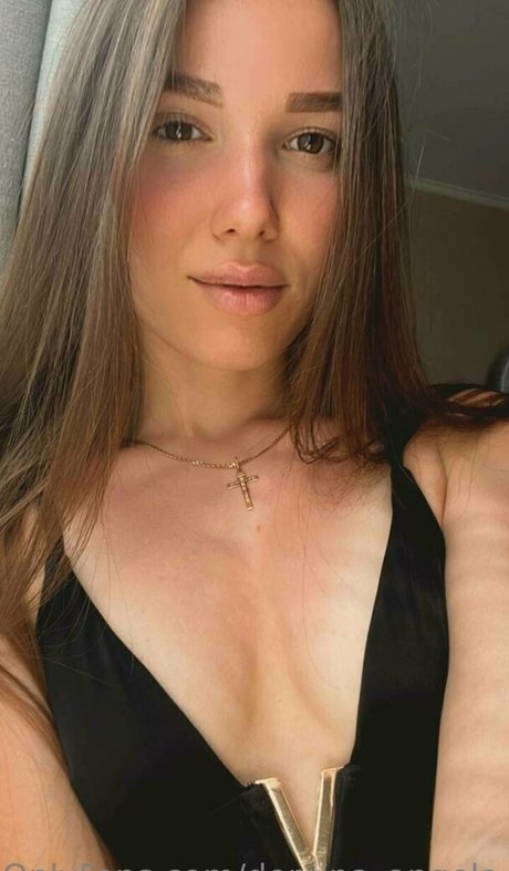 Foto desnuda filtrada de OnlyFans de Dominaangela