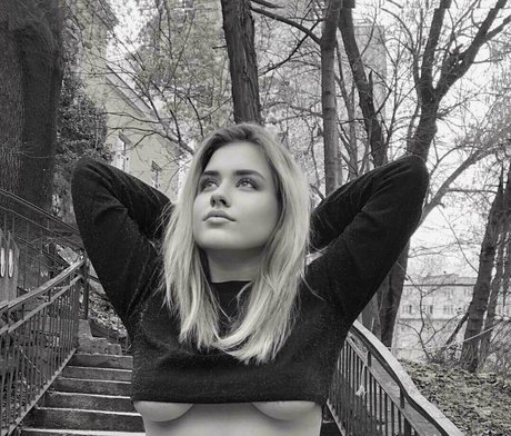 Naken läckt OnlyFans-bild av Betibetista