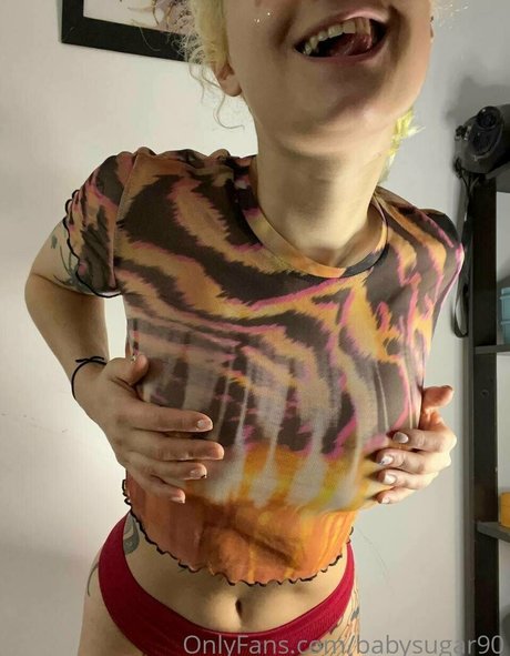 Nahá fotka uniklých OnlyFans od Bellatinshake