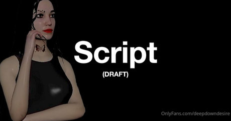 Alasti lekkinud OnlyFans-i pilt Deepdowndesire