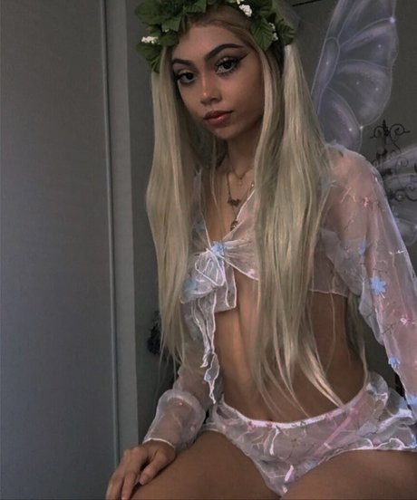 Naken lekkede OnlyFans-bilde av Saikodiary