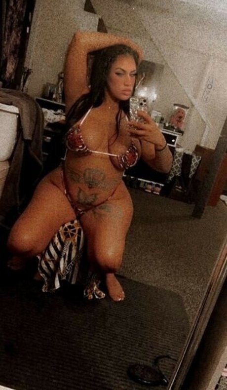 Foto di nudo di fuga di OnlyFans di Giigiisworld